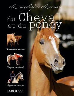 L'encyclopédie Larousse du cheval et du poney Children's books