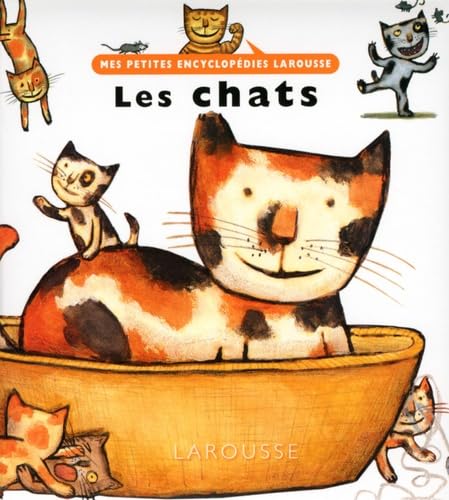 Product Image: Les chats