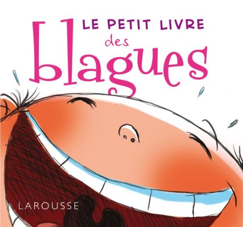 Le petit livre des blagues Books