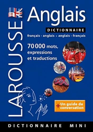 Dictionnaire mini français-anglais, anglais-français Books