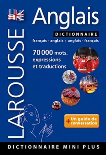 Larousse mini dictionnaire: Français - anglais, anglais - français book