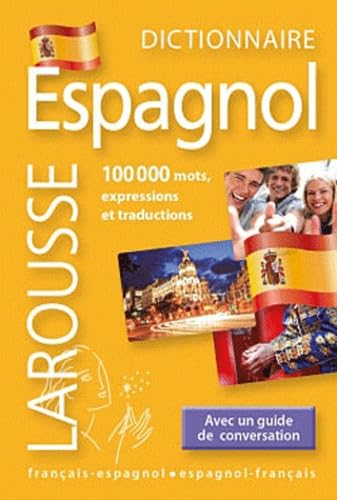 Dictionnaire Larousse mini plus français-espagnol et espagnol-français Books