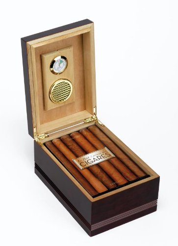 Coffret Le petit Larousse des cigares book
