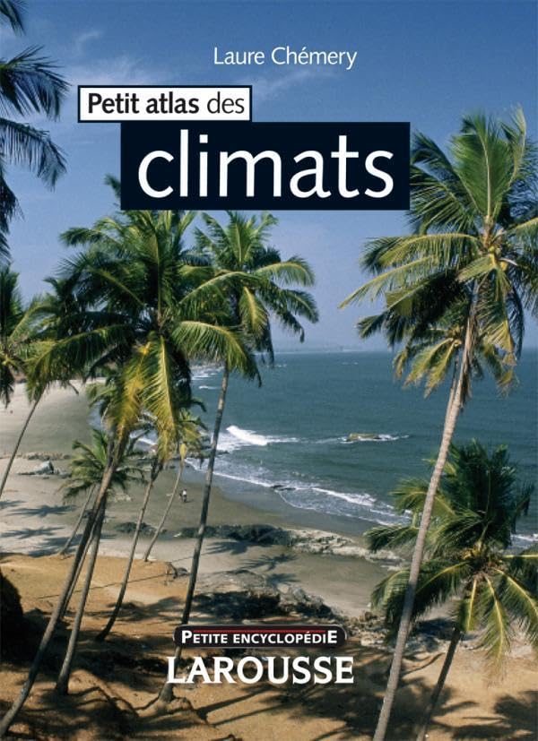 Petit atlas des climats - Nouvelle édition book