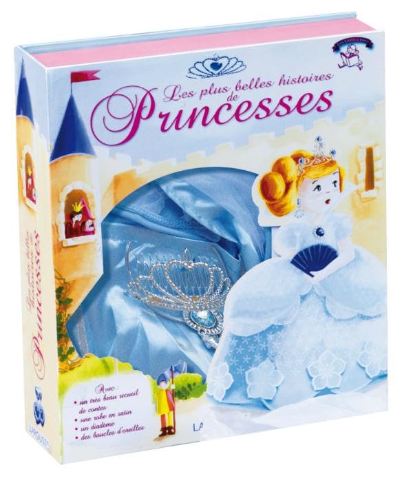 Les plus belles histoires de princesses book