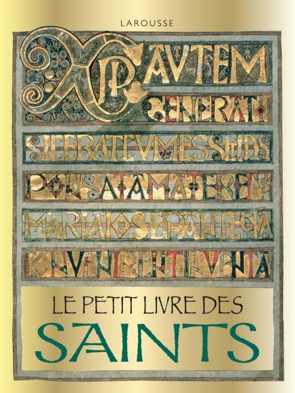 Le petit livre des Saints book