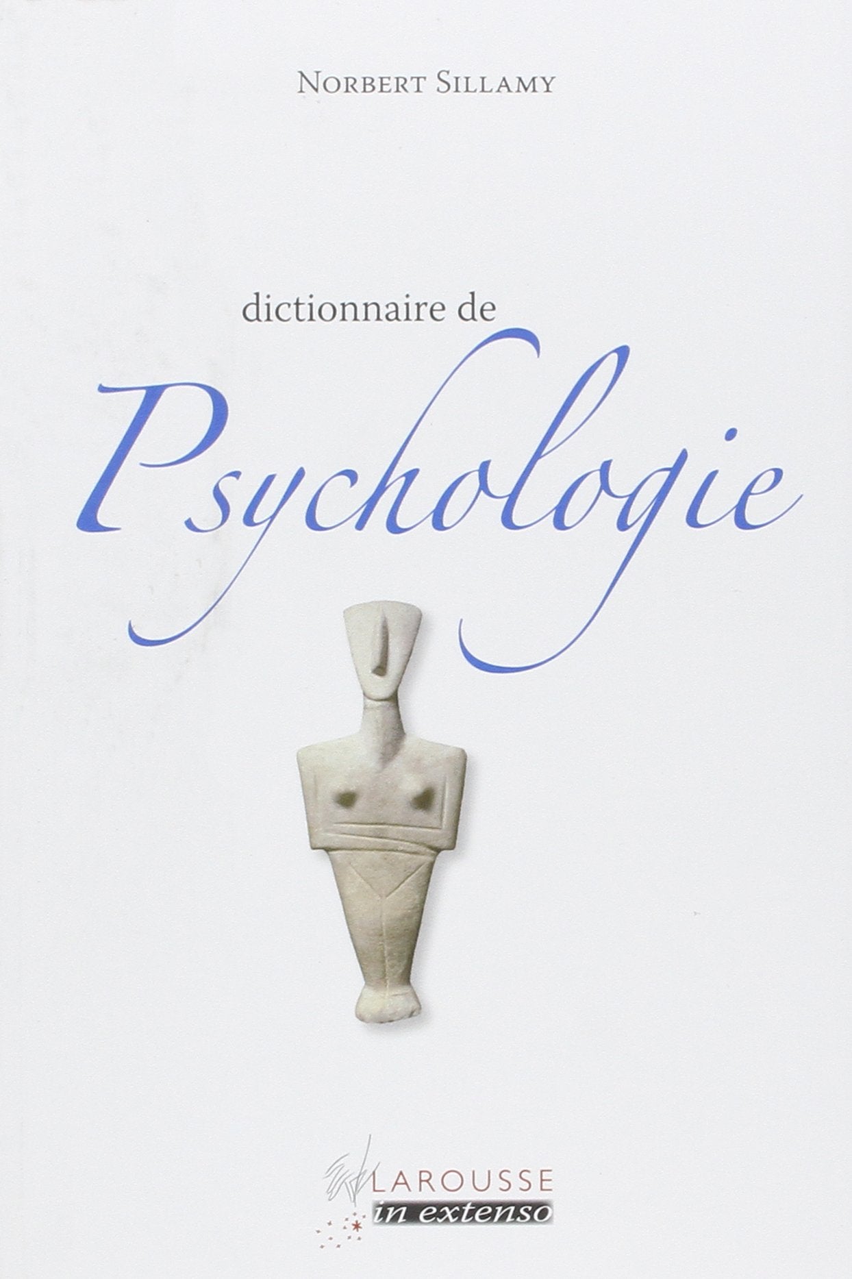 Dictionnaire de psychologie Reference Books