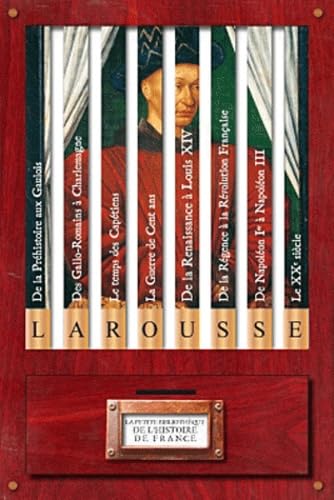 La petite bibliothèque de l'Histoire de France book