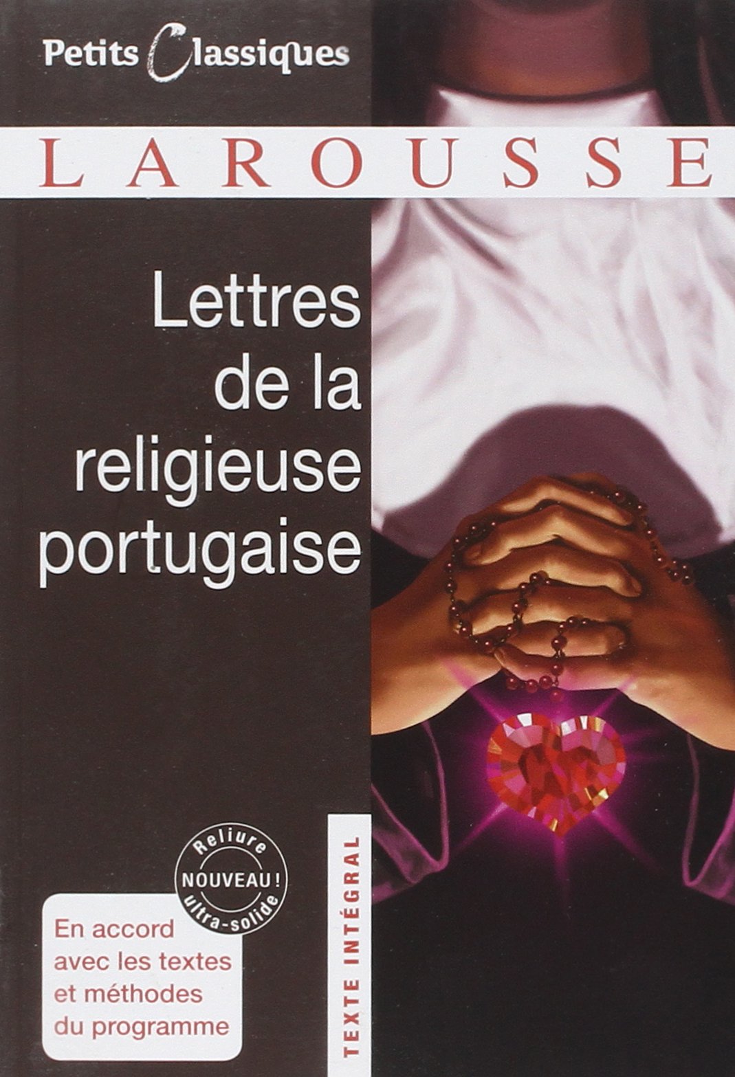 Lettres de la religieuse portugaise Classics