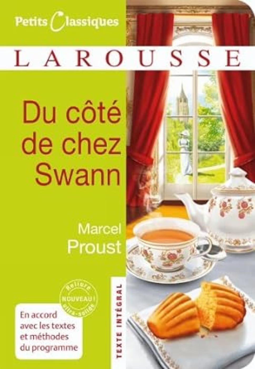 Du Cote De Chez Swann: Combray Classics