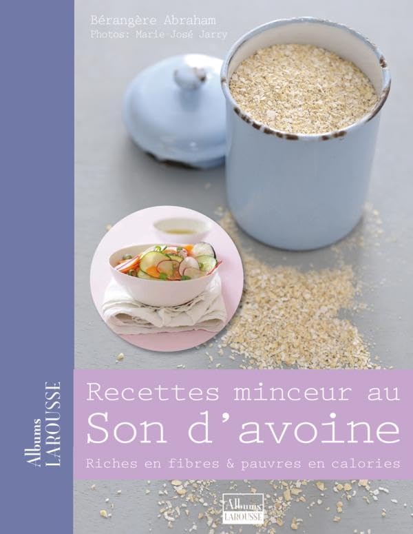 Recettes minceur au son d'avoine Leisure, Home & Garden