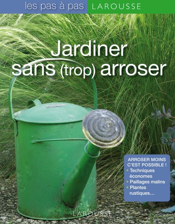 Jardiner sans (trop) arroser Books