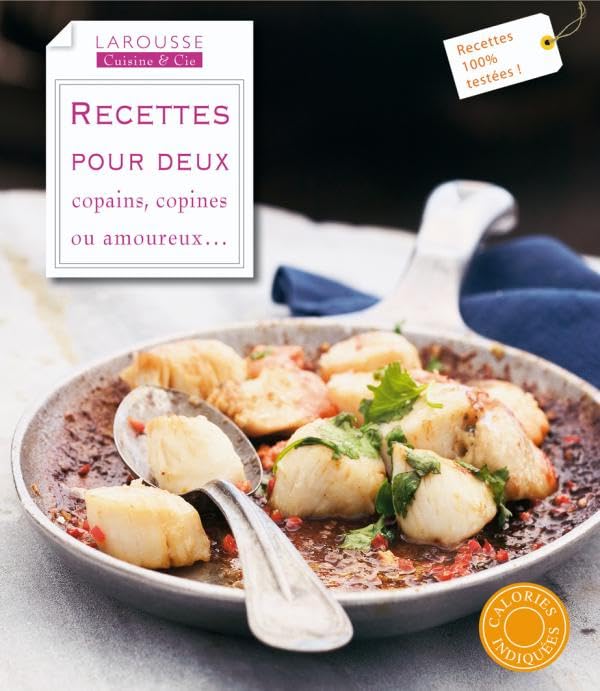 Recettes pour deux: copains, copines, ou amoureux ... Leisure, Home & Garden