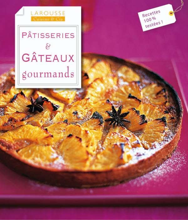 Product Image: Pâtisseries & gâteaux gourmands