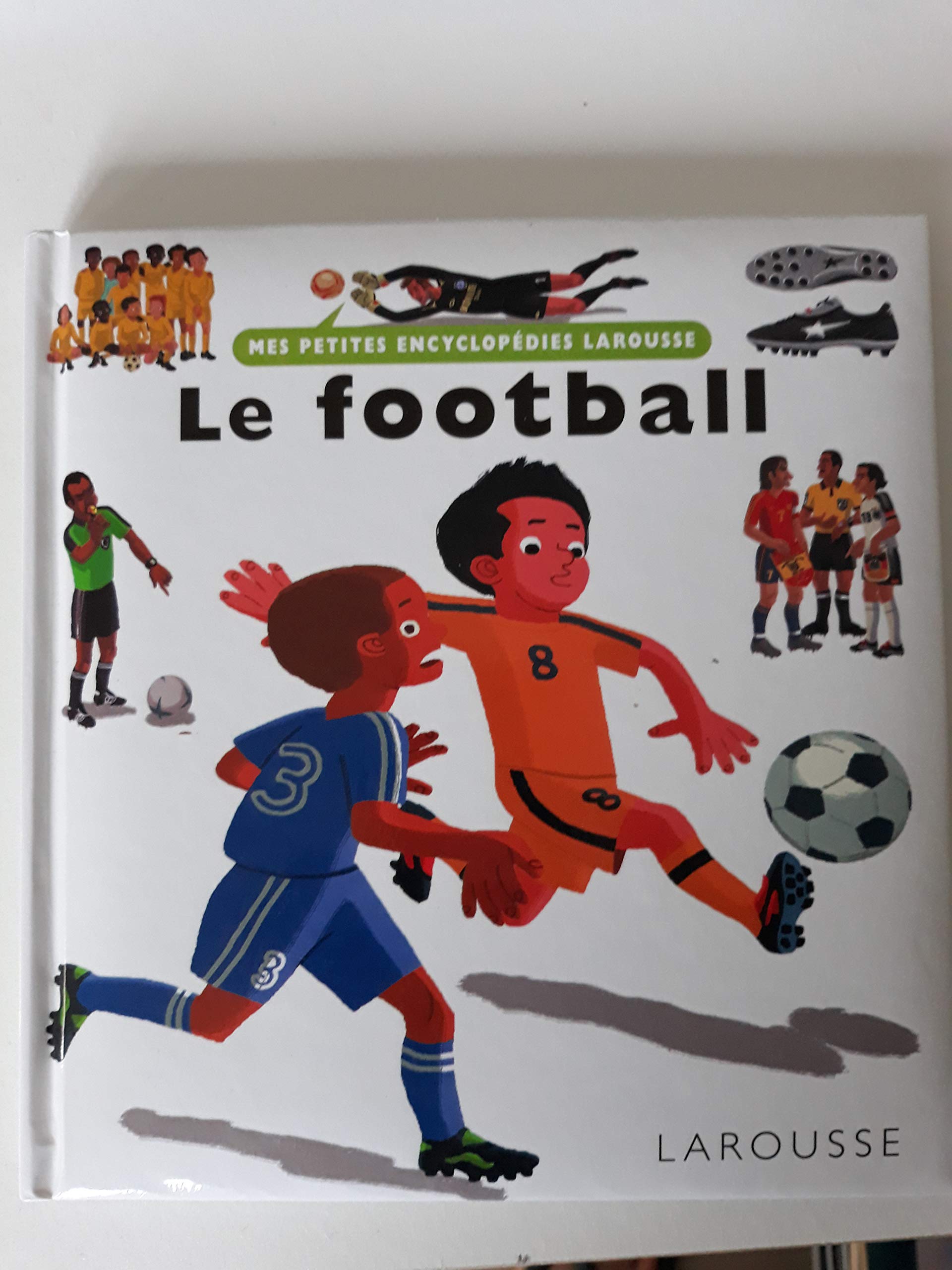 Le football Books