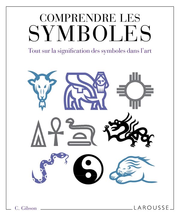 Comprendre les symboles: Tout sur la signification des symboles dans l'art Books
