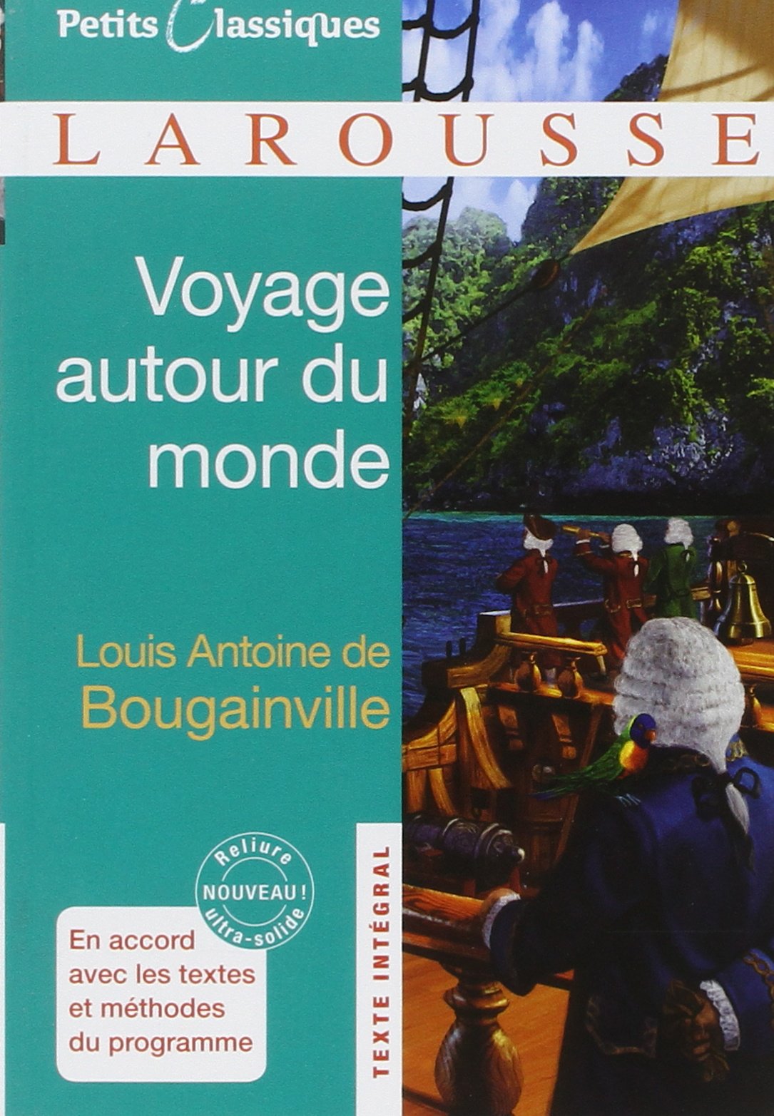 Voyage autour du monde Non-fiction