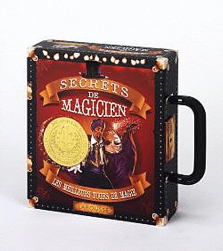 Secrets de magicien: Les meilleurs tours de magie Books
