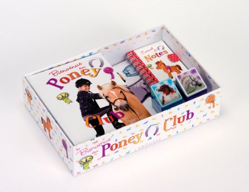 Bienvenue au poney-club Books