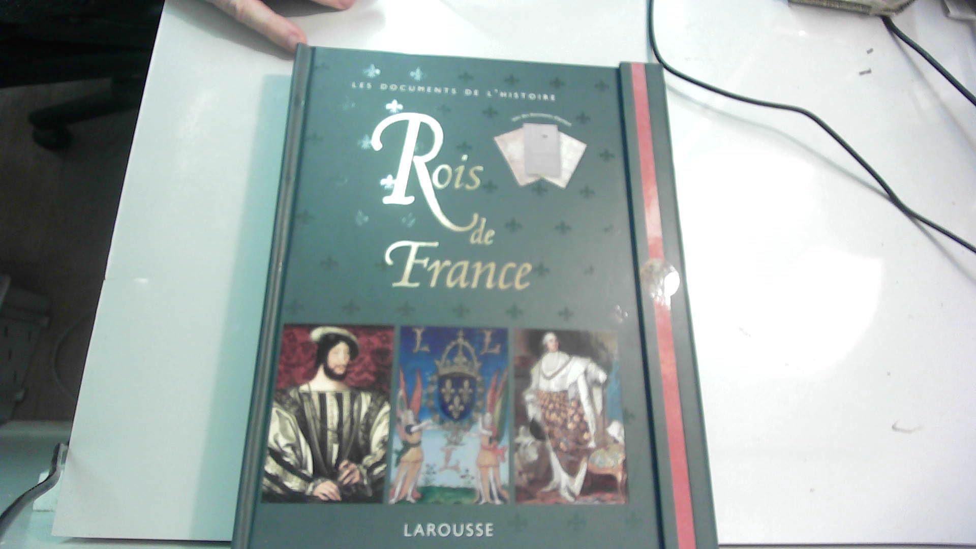 Rois de France Books