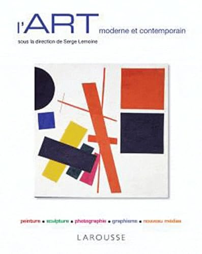 L'art moderne et contemporain book