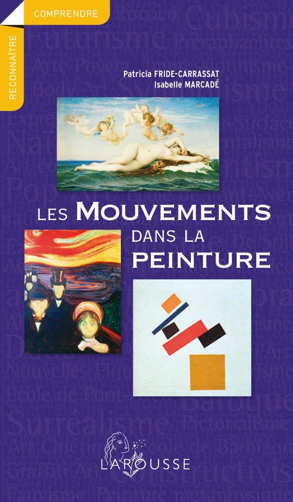 Les mouvements dans la peinture Books