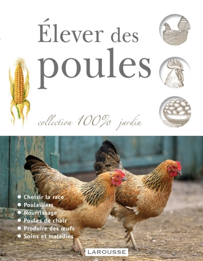 Product Image: Elever des poules