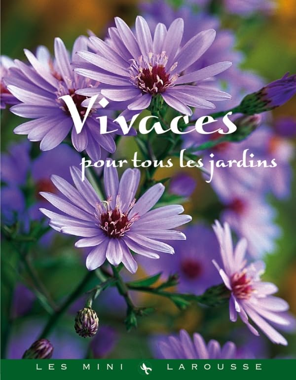 Vivaces pour tous les jardins Leisure, Home & Garden