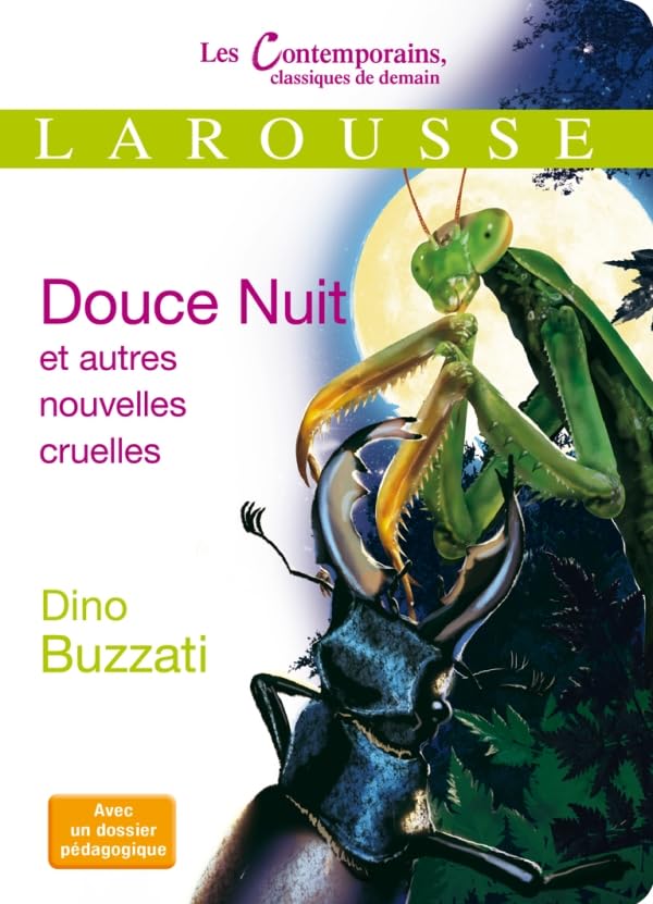 Douce Nuit et autres nouvelles cruelles book