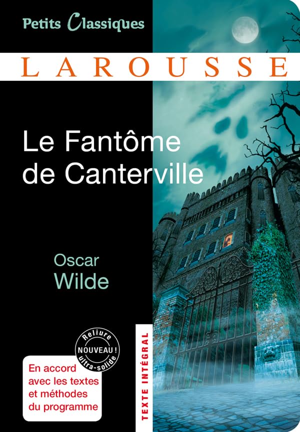 Le fantome de Canterville Classics