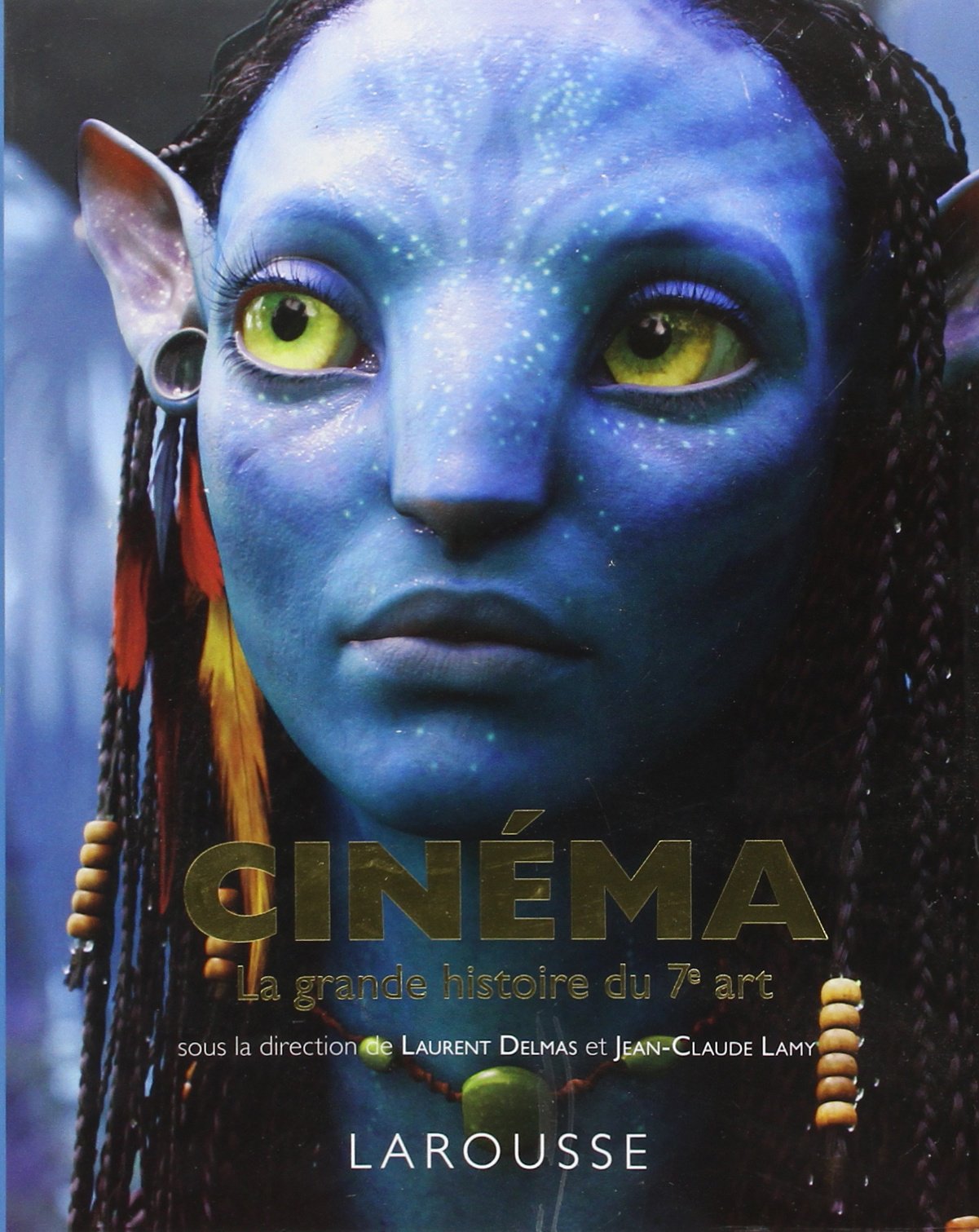 Cinéma: La grande histoire du 7e art Books