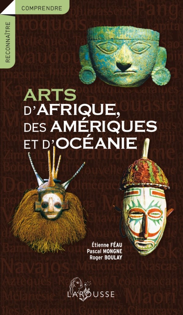Arts d'Afrique, des Amériques et d'Océanie Books