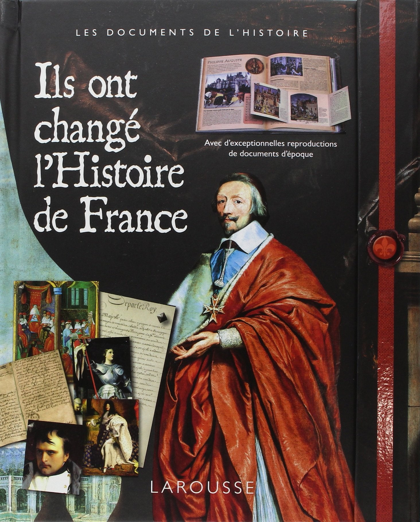 Ils ont changé l'Histoire de France Film, Art & Culture