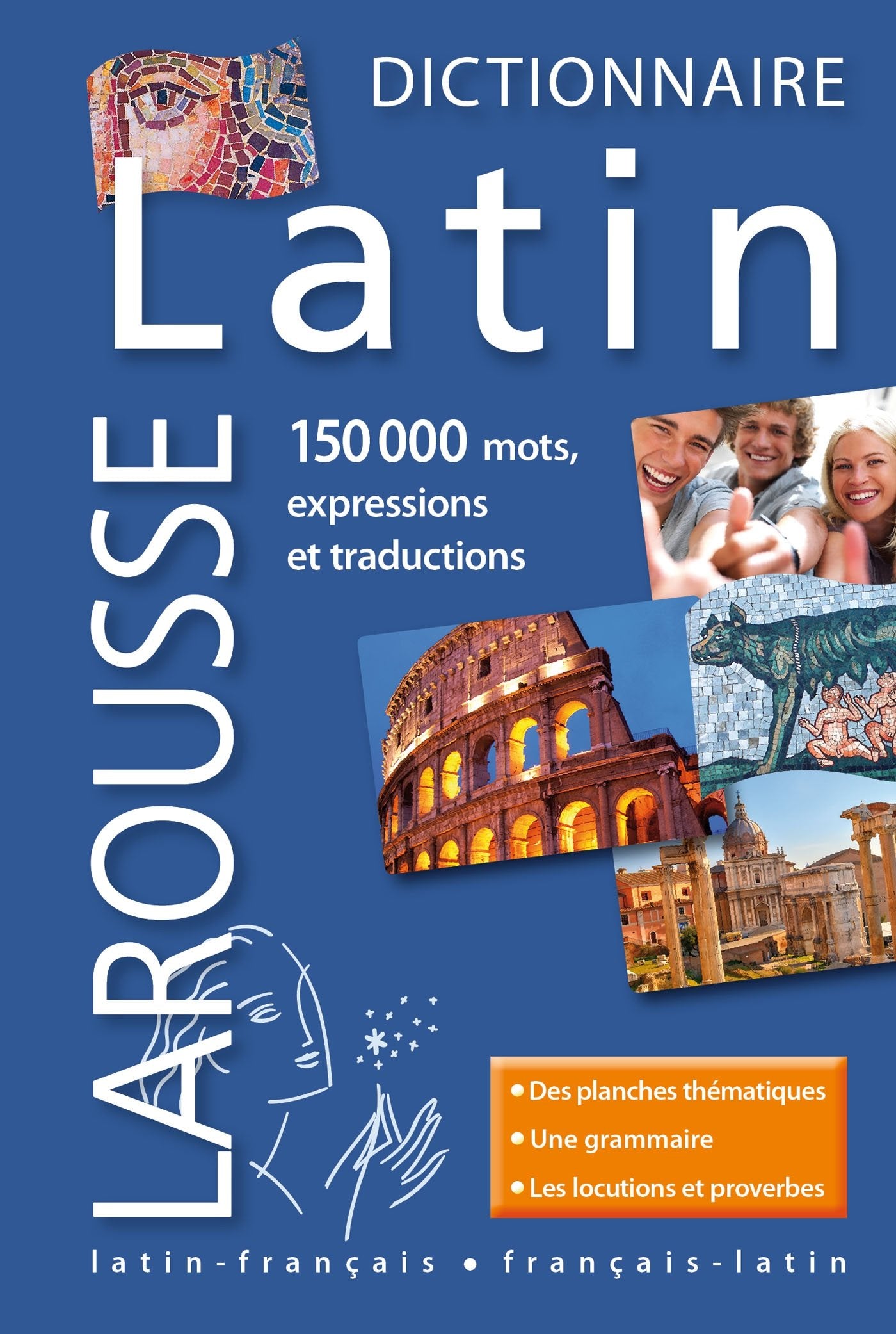 Dictionnaire Maxipoche plus: Français-latin / latin-français Books