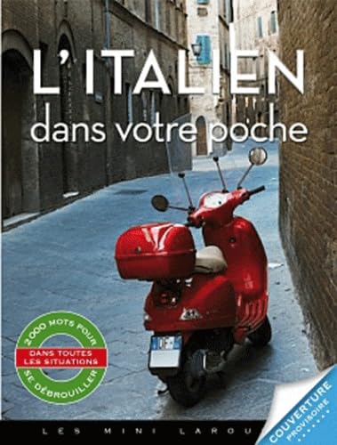 L'italien dans votre poche Books
