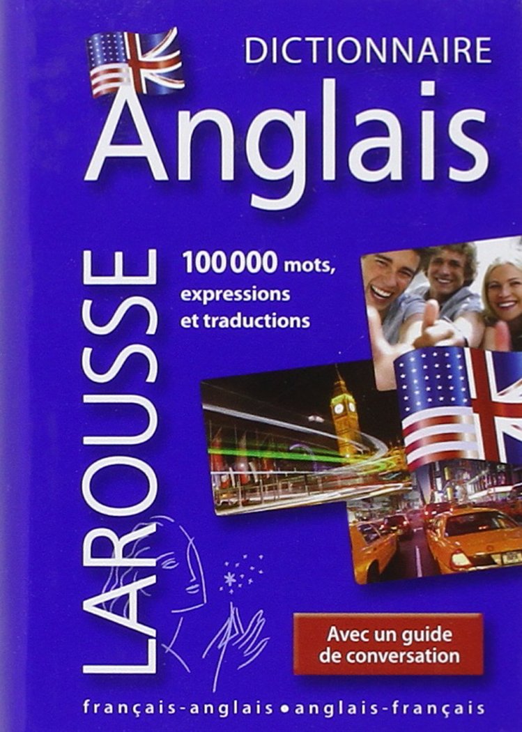 Dictionnaire Larousse Mini Plus français-anglais et anglais-français Books