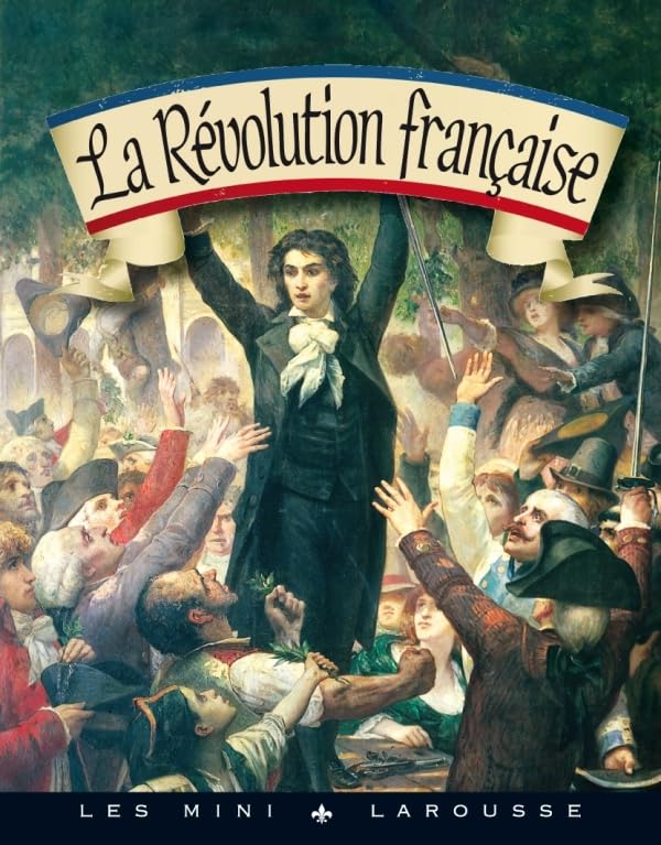 La Révolution française Books