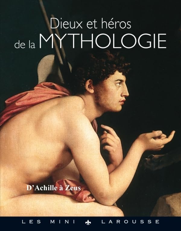 Dieux et héros de la mythologie Books