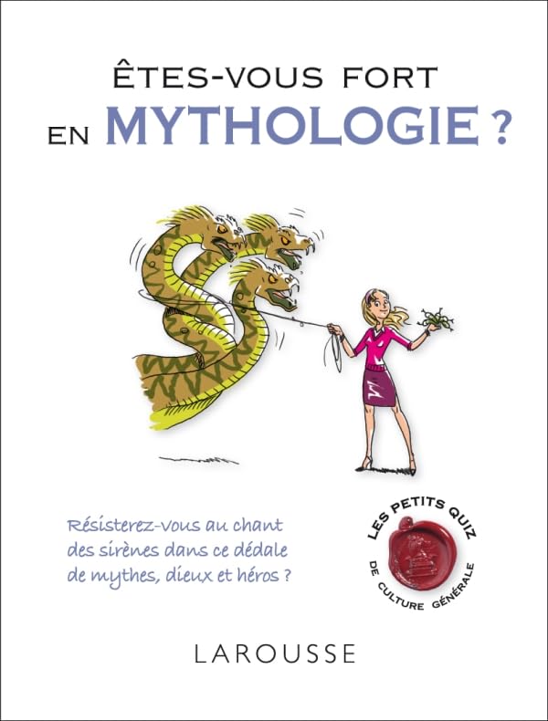 Etes-vous fort en mythologie ? Religion & Esotericism