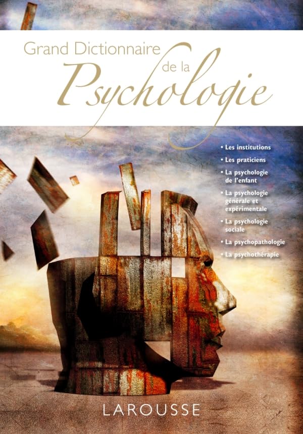 Grand Dictionnaire de la Psychologie Books