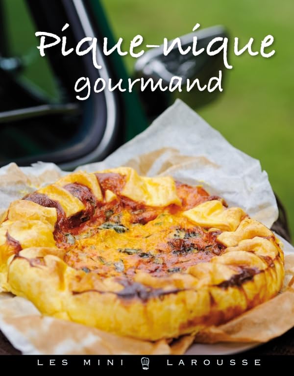 Pique-nique gourmand book