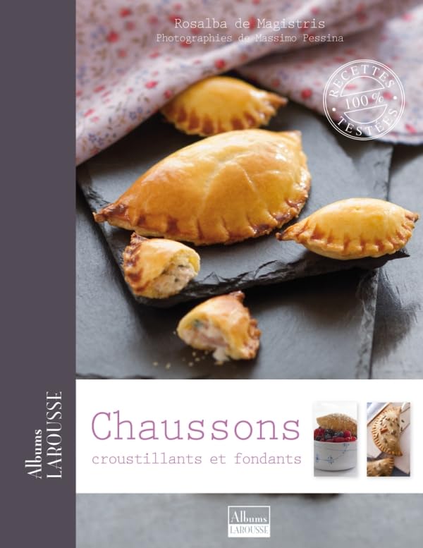 Chaussons croustillants et fondants Leisure, Home & Garden