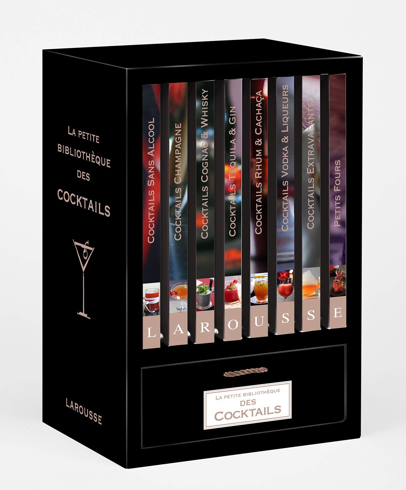La petite bibliothèque des cocktails Leisure, Home & Garden