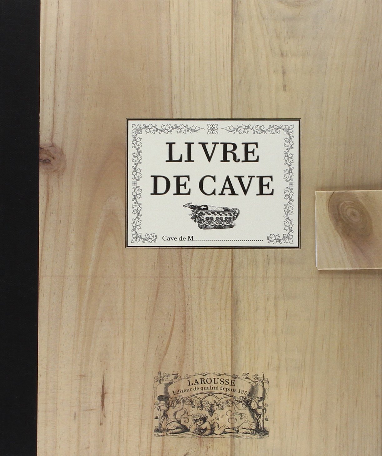 Livre de cave Books