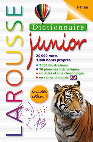 Larousse Junior 7/11 Ans Export Books