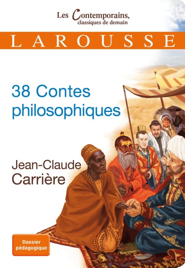 38 Contes philosophiques Non-fiction