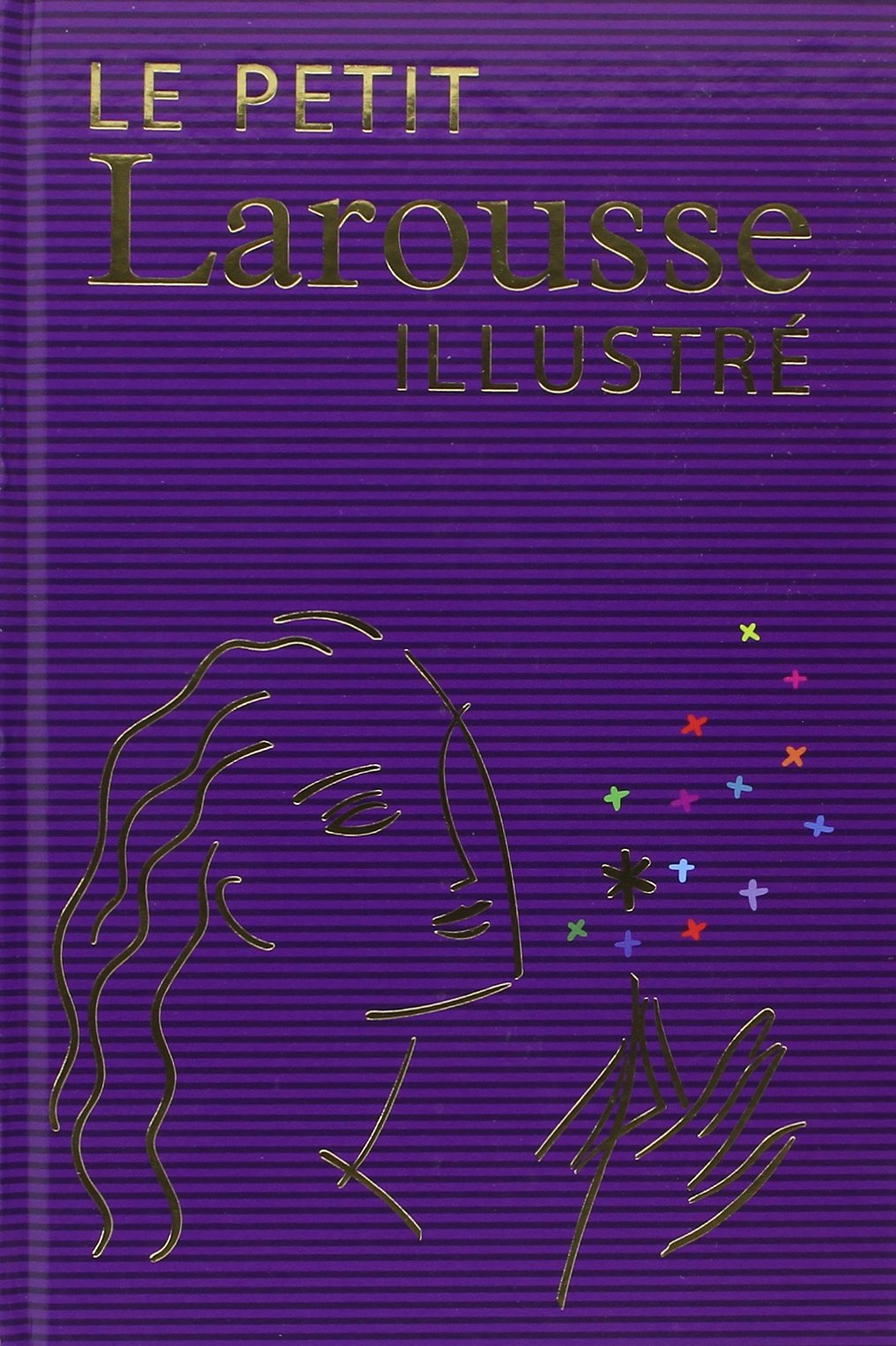 Petit Larousse Illustre Recompenses Scolaires (Millesime 2010) book