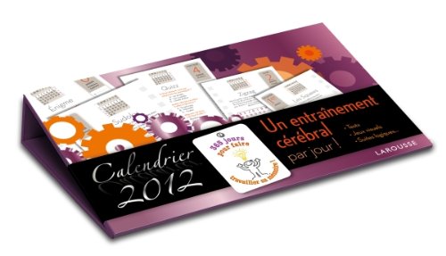 Entraînement cérébral pour faire travailler sa mémoire book