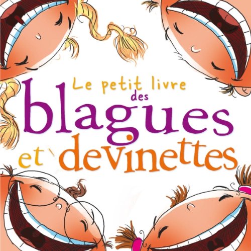Le petit livre des blagues et devinettes Books