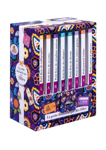La petite bibliothèque des filles Children's books